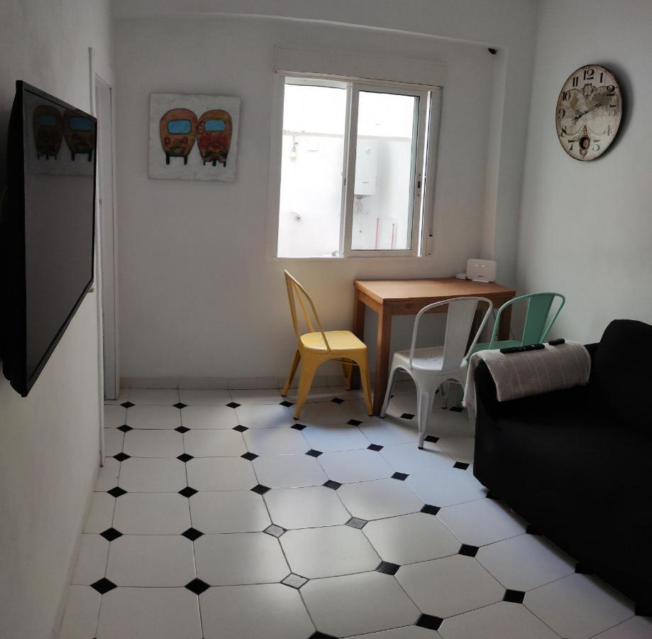 Ferienwohnung El Rinconcito Cubano En El Centro Almería Exterior foto