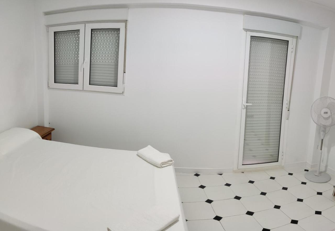 Ferienwohnung El Rinconcito Cubano En El Centro Almería Exterior foto