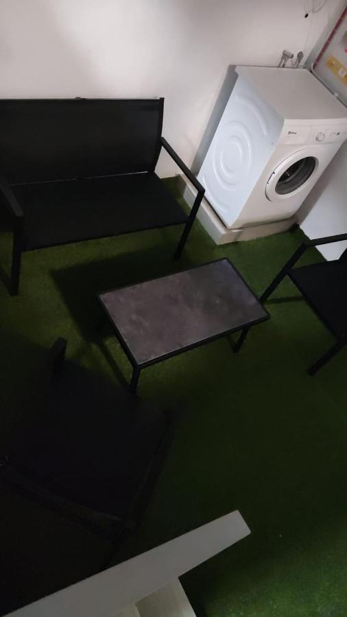 Ferienwohnung El Rinconcito Cubano En El Centro Almería Exterior foto